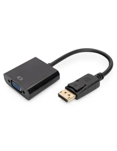 Adaptateur Mini Display Port vers HDMI Aisens A125-0137 Noir 15 cm | Tienda24 Tienda24.eu