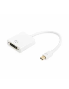 DisplayPort-Kabel zu HDMI Lanberg CA-DPHD-11CC-0010-BK Schwarz 1 m | Tienda24 Tienda24.eu