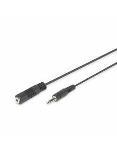 Cable Jack Digitus AK-510200-030-S de Digitus, Accesorios para reproductores de MP3 - Ref: S7729722, Precio: €5.41, Descuento: %