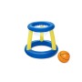 Buts gonflables Bestway Floating Basketball Hoop Ø 61 cm aquatique Basket-ball de Bestway, Bouées et Matelas gonflables - Réf...