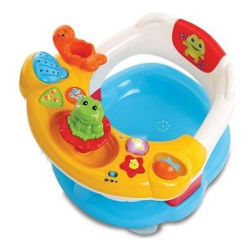 Baby's seat Vtech Baby Super 2 in 1 Interactive by Vtech Baby, Bathing Tubs & Seats - Ref: S7144872, Price: 77,60 €, Discount: %