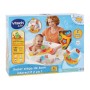 Banco para bebé Vtech Baby Super 2 in 1 Interactive de Vtech Baby, Banheiras e assentos de banho - Ref: S7144872, Preço: 77,6...