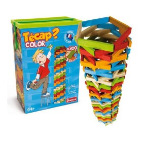 Set de construction Jeujura Tecap Color 300 Pièces de Jeujura, Jeux de construction - Réf : S7144958, Prix : 63,66 €, Remise : %