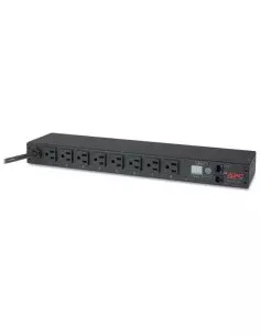 Entrelinha Lanberg PDU-10I-0200-IEC-BK Preto | Tienda24 Tienda24.eu