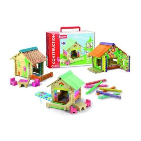 Casa de Miniatura Fisher Price Jeujura House To Paint 65 Piezas Pintura de Fisher Price, Labores para niños - Ref: S7144961, ...