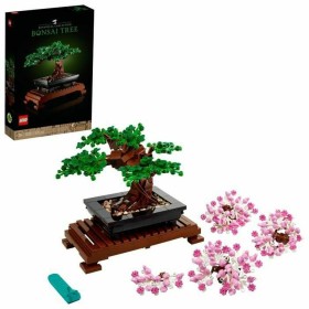 Playset Lego Creator Expert 10281 Bonsai di Lego, Playset con figure di giocattoli - Rif: S7144976, Prezzo: 65,28 €, Sconto: %