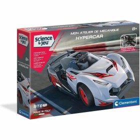 Wissenschaftsspiel Clementoni Hypercar von Clementoni, Wissenschaft - Ref: S7145137, Preis: 27,39 €, Rabatt: %