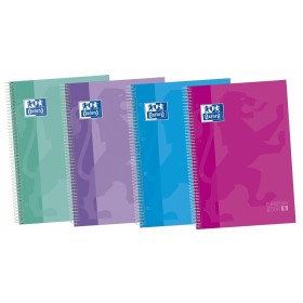 Cuaderno Oxford European Book Microperforado Multi