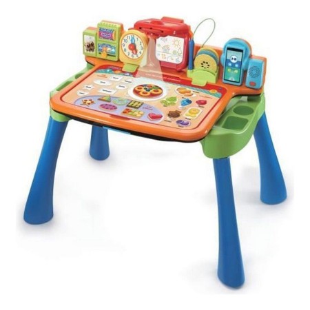 Mesa Multijuegos Vtech Magi 5 in 1 Interactive | Tienda24 - Global Online Shop Tienda24.eu