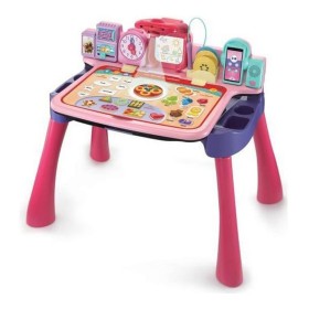 Giocattolo Interattivo Vtech Magi 5 in 1 di Vtech, Sonagli e anelli di peluches - Rif: S7145243, Prezzo: 100,96 €, Sconto: %