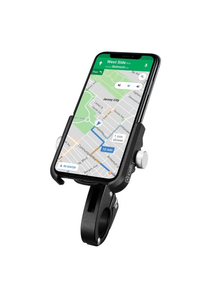 Support Smartphone pour Vélo Celly ARMORBIKEBK Noir Métal | Tienda24 Tienda24.eu