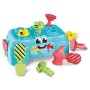 Playset Baby Clementoni 17042 Boîte à outils (9 pcs) de Clementoni, Exercices de coordination et habileté - Réf : S7145294, P...