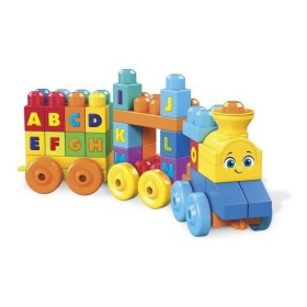 Tren Musical Mattel con sonido de Mattel, Juguetes con sonido - Ref: S7145300, Precio: 40,39 €, Descuento: %