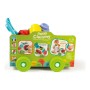 Toy car Clementoni 8 Pieces 28 x 19,5 x 18 cm by Clementoni, Pull-Along Toys - Ref: S7145321, Price: 33,25 €, Discount: %