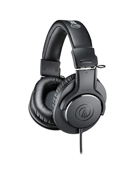 Bluetooth Headphones Audio-Technica Iberia ATH-M20X | Tienda24 Tienda24.eu