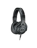 Auriculares Audio-Technica ATH-M40X Preto | Tienda24 Tienda24.eu