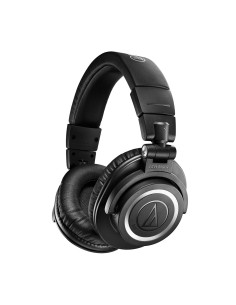 Auricolari Audio-Technica ATH-M50XBT2 Nero da Audio-Technica, Cuffie e accessori - Ref: S7730566, Precio: 186,50 €, Descuento: %