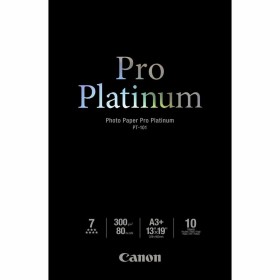 Satin Photo Paper Canon PT-101 A3 by Canon, Printing paper - Ref: S7146903, Price: 49,43 €, Discount: %