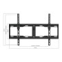 Suporte TV One For All WM4621 100 kg (32"-84") | Tienda24 - Global Online Shop Tienda24.eu