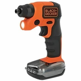 Aparafusadora Black & Decker de Black & Decker, Berbequim e aparafusadoras - Ref: S7147363, Preço: 62,19 €, Desconto: %