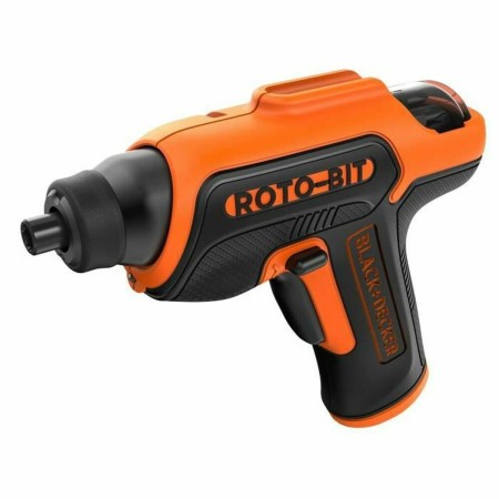 Atornillador Black & Decker 55 Nm de Black & Decker, Taladros y atornilladores - Ref: S7147364, Precio: 54,86 €, Descuento: %