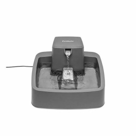 Pet Water Fountain PetSafe Black Plastic by PetSafe, Fountains - Ref: S7147410, Price: 79,22 €, Discount: %