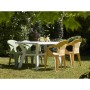 Mesa Resol Dalia Blanco Polipropileno 90 x 140 x 74 cm de Resol, Mesas de comedor - Ref: D1616120, Precio: 114,85 €, Descuent...