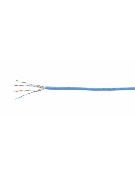 Câble Réseau Rigide FTP 6ème Catégorie Kramer Electronics 99-0461500 Bleu | Tienda24 Tienda24.eu