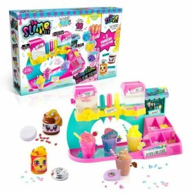 Jogo de Plasticina Canal Toys Slime Slimelicious Factory Méga de Canal Toys, Argila e plasticina - Ref: S7147707, Preço: 42,2...