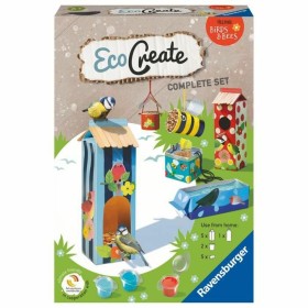 Bastelspiel Ravensburger EcoCreate Midi Vogelfutterhaus von Ravensburger, Weben - Ref: S7147874, Preis: 22,30 €, Rabatt: %