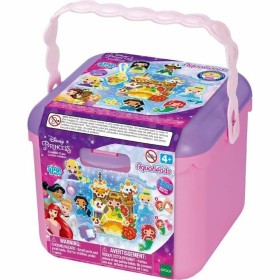 Jogo de Trabalhos Manuais Aquabeads The Disney Princesses box PVC Plástico de Aquabeads, Joalharia - Ref: S7147932, Preço: 48...