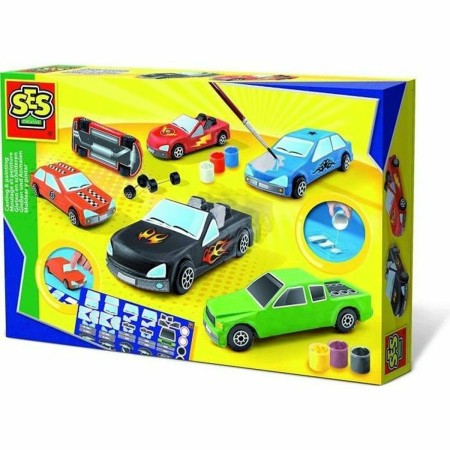 Escultura SES Creative Molding and Painting - Cars de SES Creative, Modelação e escultura - Ref: S7147962, Preço: 32,65 €, De...