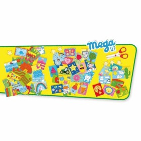 Cuaderno Pacsa Basic Multicolor Cuarto 10 Piezas 80 Hojas