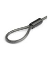 Security Cable Startech BRNCHLOCK 15 cm | Tienda24 Tienda24.eu