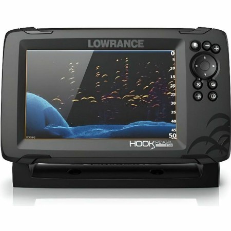 Navegador GPS Lowrance Francés de Lowrance, GPS para coche - Ref: S7148027, Precio: 506,20 €, Descuento: %