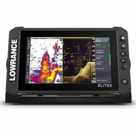 Fischfinder Lowrance Elite FS 9 3 in 1 9" von Lowrance, Schiffsnavigation, Radare und Suchgeräte - Ref: S7148032, Preis: 1,00...