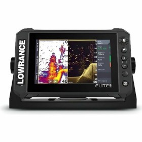 Localisateur de poissons Lowrance Elite FS Series 12 V de Lowrance, Électronique nautique - Réf : S7148033, Prix : 929,96 €, ...