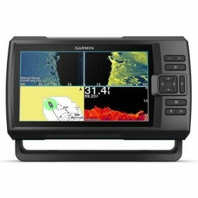 Localizador de peces GARMIN STRIKER Vivid 9sv de GARMIN, Electrónica náutica - Ref: S7148042, Precio: 650,53 €, Descuento: %