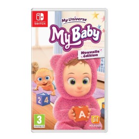 Jeu vidéo pour Switch Microids My Universe: MyBaby de Microids, Sets - Réf : S7148077, Prix : 54,35 €, Remise : %