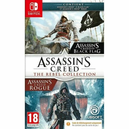 Video game for Switch Ubisoft Assassin's Creed: Rebel Collection Download code by Ubisoft, Sets - Ref: S7148096, Price: 44,14...