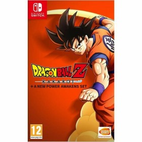 Videojuego para Switch Bandai Namco Dragon Ball Z: Kakarot de Bandai Namco, Juegos - Ref: S7148103, Precio: 59,10 €, Descuent...