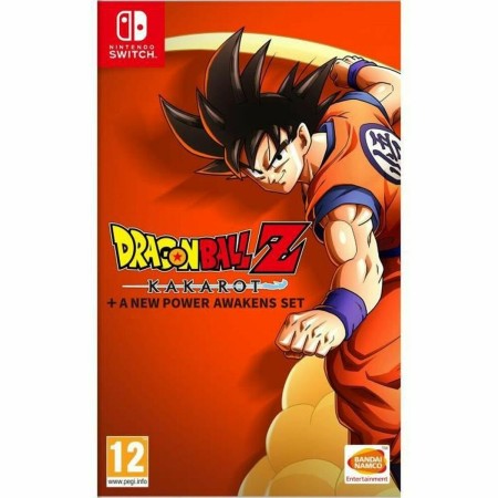 Videospiel für Switch Bandai Namco Dragon Ball Z: Kakarot von Bandai Namco, Zubehör-Sets - Ref: S7148103, Preis: 59,10 €, Rab...