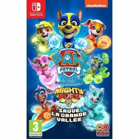 Jeu vidéo pour Switch Bandai Paw Patrol: Super Patrol saves the Great Valley de Bandai, Sets - Réf : S7148135, Prix : 46,73 €...