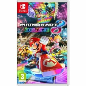 Video game for Switch Nintendo Mario Kart 8 Deluxe by Nintendo, Sets - Ref: S7148157, Price: 77,36 €, Discount: %