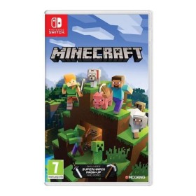 Video game for Switch Mojang Minecraft by Mojang Studios, Sets - Ref: S7148158, Price: 51,29 €, Discount: %