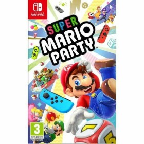 Video game for Switch Nintendo Super Mario Party by Nintendo, Sets - Ref: S7148159, Price: 78,24 €, Discount: %