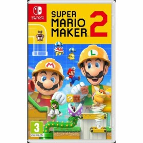 Video game for Switch Nintendo Super Mario Maker 2 by Nintendo, Sets - Ref: S7148166, Price: 74,14 €, Discount: %