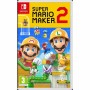 Jeu vidéo pour Switch Nintendo Super Mario Maker 2 de Nintendo, Sets - Réf : S7148166, Prix : 74,14 €, Remise : %