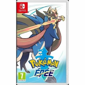 Video game for Switch Pokémon Pokémon Épée by Pokémon, Sets - Ref: S7148169, Price: 75,70 €, Discount: %