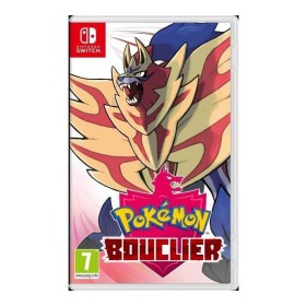 Video game for Switch Pokémon Shield (FR) by Pokémon, Sets - Ref: S7148170, Price: 76,41 €, Discount: %